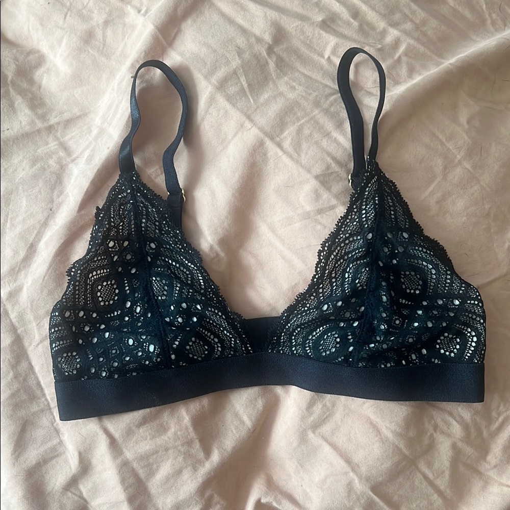 Pepper Lace Bralette